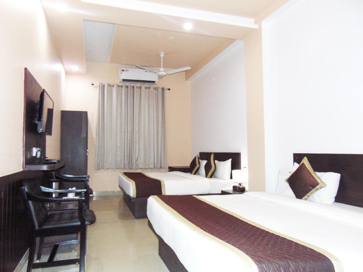 Makrana Raj Hotel Sikar Esterno foto